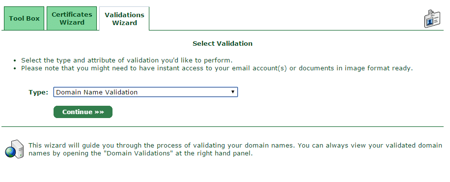 domain_validation
