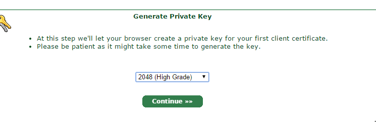 private_key_generate
